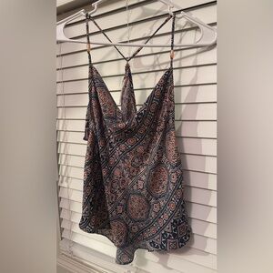Free people tank top.